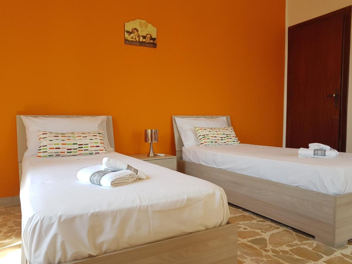casa vacanza Profumo Di Mare Scicli Exterior foto