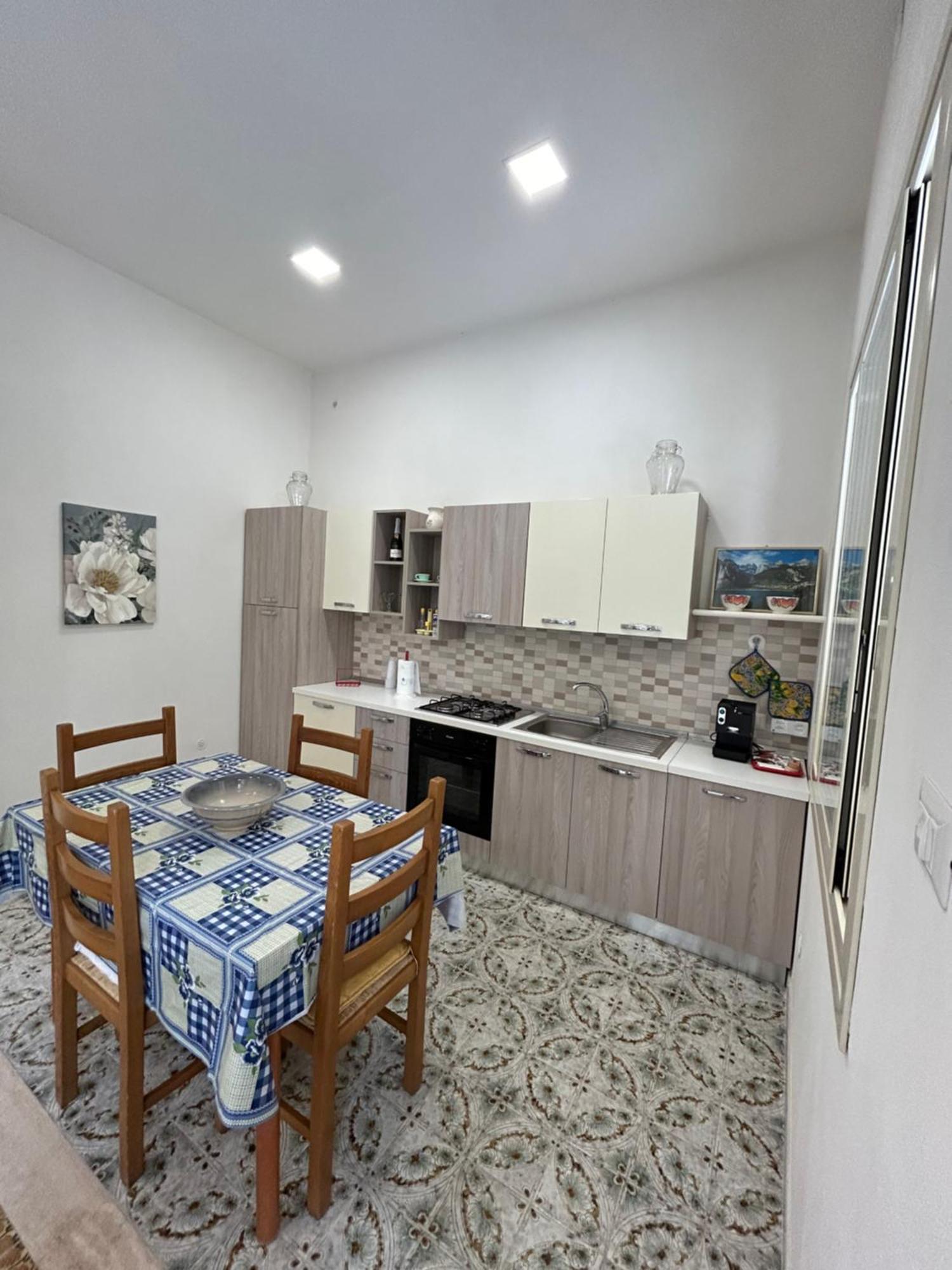 casa vacanza Profumo Di Mare Scicli Exterior foto