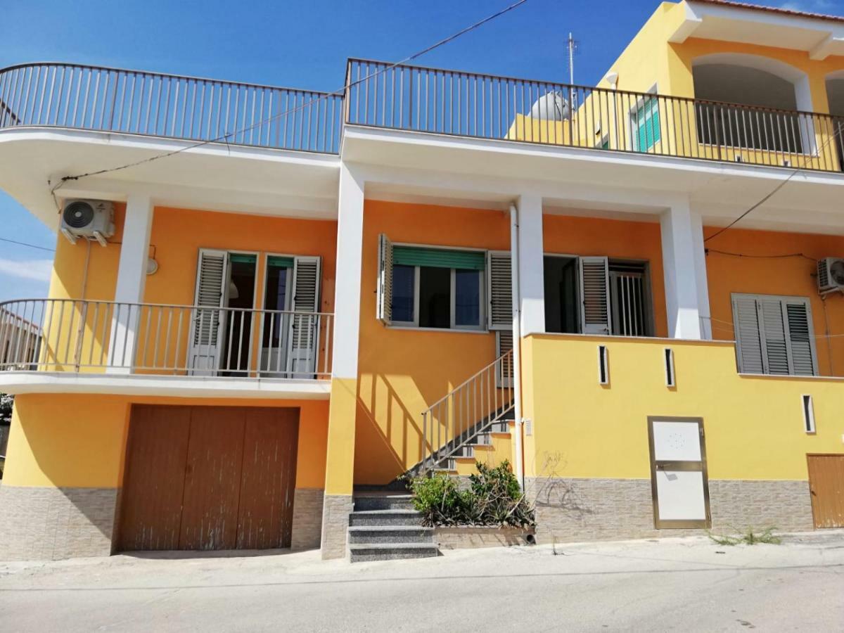 casa vacanza Profumo Di Mare Scicli Exterior foto